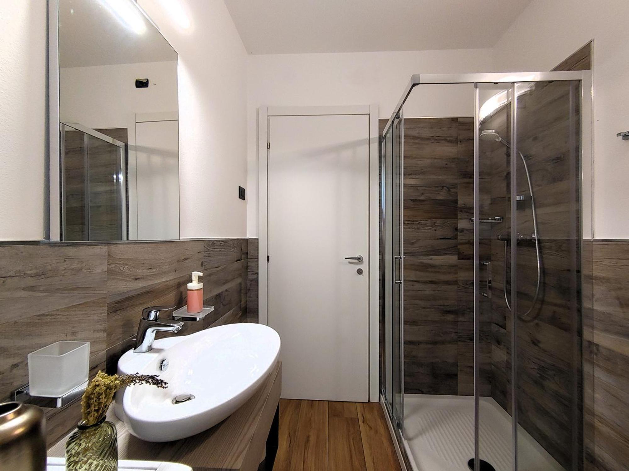 Dascio Vita See Ferienwohnung Mit Dachterrasse Eksteriør bilde