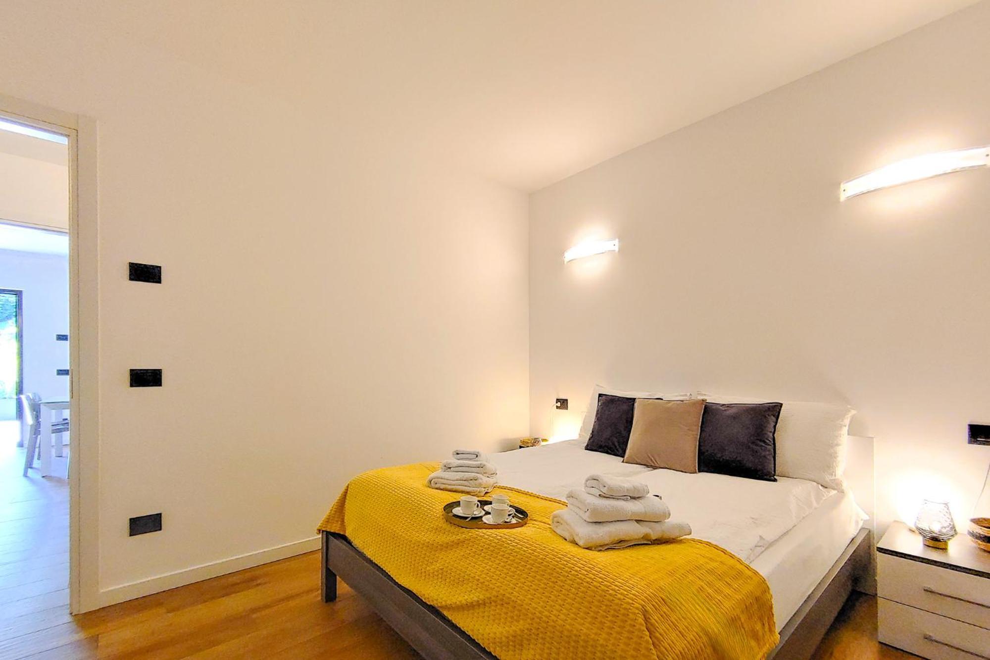 Dascio Vita See Ferienwohnung Mit Dachterrasse Eksteriør bilde